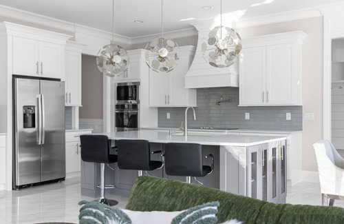 Buford Casa | Splurge In Luxury