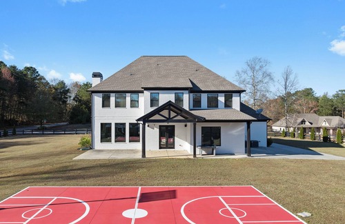 Buford Casa | Splurge In Luxury