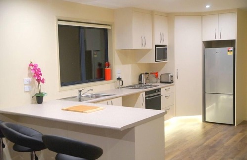 Greymouth Casa | Spoil yourself... Relax in style. Warm and quiet.