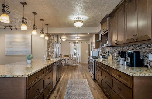 Cliff - Cannon Casa | Spoil Yourself | South Hill Stunner + Theater Room