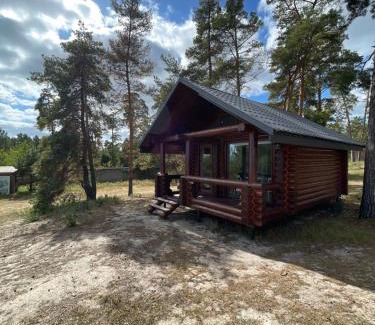 Hlibivka Casa | Spokiy Kotedzh