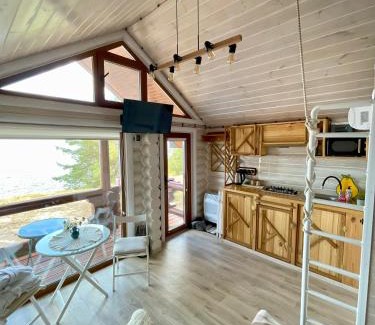 Hlibivka Casa | Spokiy Kotedzh1