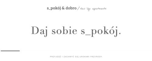 Gaski Apartamento | SPOKÓJ & DOBRO - slow life apartments