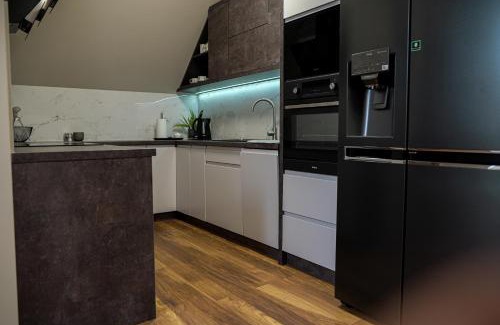 Czorsztyn Apartamento | Spokojny Apartament u Słodyczki w Kluszkowcach