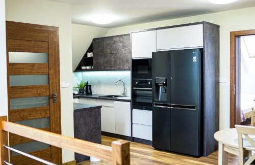 Czorsztyn Apartamento | Spokojny Apartament u Słodyczki w Kluszkowcach