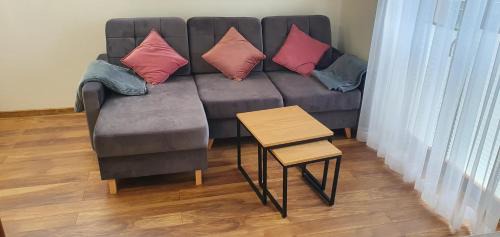 Czorsztyn Apartamento | Spokojny Apartament u Słodyczki w Kluszkowcach