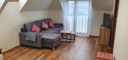 Czorsztyn Apartamento | Spokojny Apartament u Słodyczki w Kluszkowcach