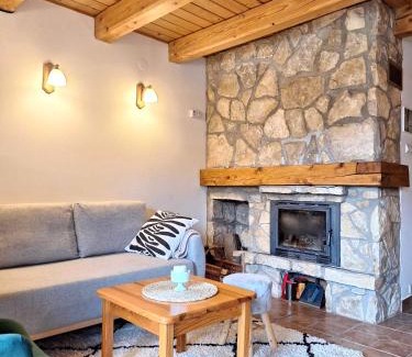 Zawoja Chalet De Esquí | Spokojny Domek w Skawicy