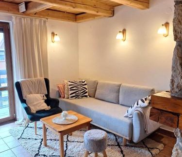 Zawoja Chalet De Esquí | Spokojny Domek w Skawicy