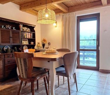 Zawoja Chalet De Esquí | Spokojny Domek w Skawicy
