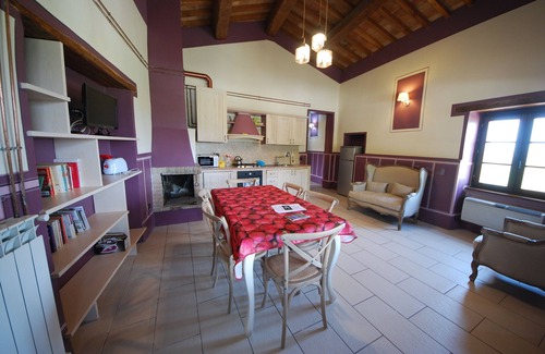 Spoleto Apartamento | Spoleto en la piscina, apt. 1 - vista maravillosa, a solo 0,7 millas del antiguo remolque