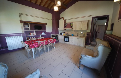 Spoleto Apartamento | Spoleto en la piscina, apt. 1 - vista maravillosa, a solo 0,7 millas del antiguo remolque