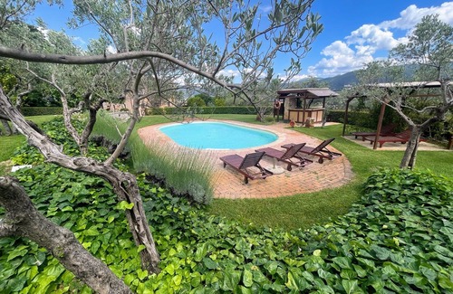 Spoleto Villa | Spoleto Tranquilita - estudio de yoga - un santuario de sueños y paz