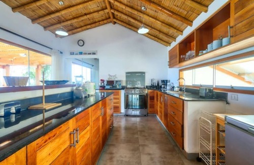 Los Órganos Casa | Spondylus Beach House I , Piscina Privada