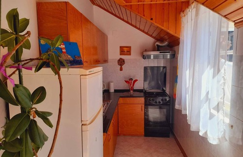 Govedari Apartamento | Sponga 1 Apartment with balcony and sea view