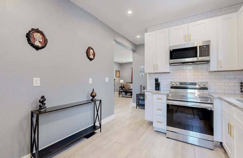 Washington Park West Casa | Spooky 4 bedroom Victorian near Wash Park