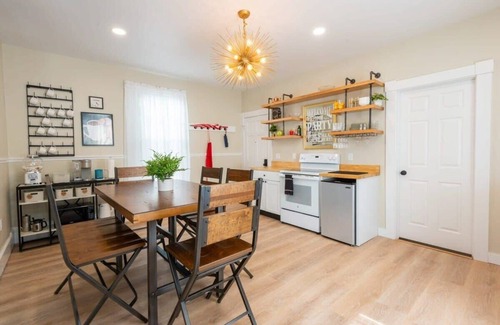Beverly Condominio | *Spooky Halloween 5Br Home|Salem+Beverly|Parking