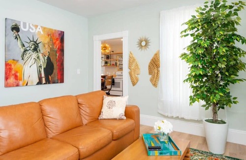 Beverly Condominio | *Spooky Halloween 5Br Home|Salem+Beverly|Parking