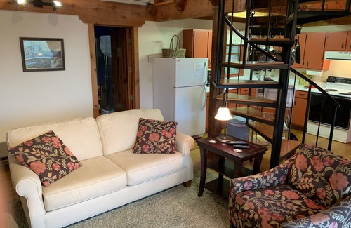 Franklin Casa | "Resto de la cuchara" - Ubicado en el Bosque Nacional Nantahala