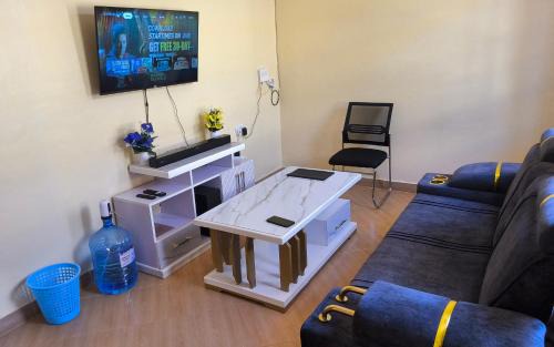 Wang'uru Apartamento | Spoonbill Snug Spot BnB