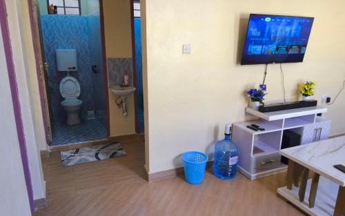 Wang'uru Apartamento | Spoonbill Snug Spot BnB
