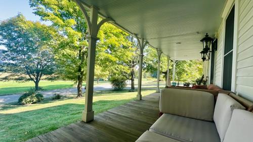 North Hartland Casa | Spooner House