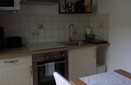 Hemfurth-Edersee Apartamento | Apartamento hasta 4 personas - Apartamento espolón