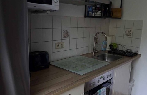Hemfurth-Edersee Apartamento | Apartamento hasta 4 personas - Apartamento espolón
