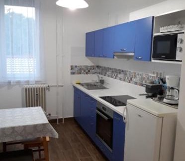 Tapolca Apartamento | Sport Apartman Tapolca