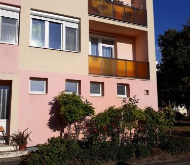 Tapolca Apartamento | Sport Apartman Tapolca