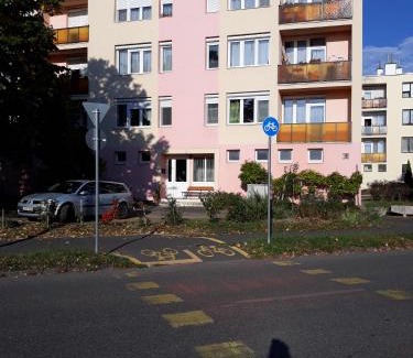 Tapolca Apartamento | Sport Apartman Tapolca