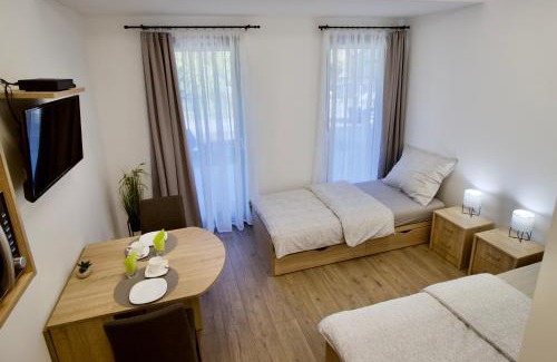 Papa Apartamento | Sport Centrum Apartman
