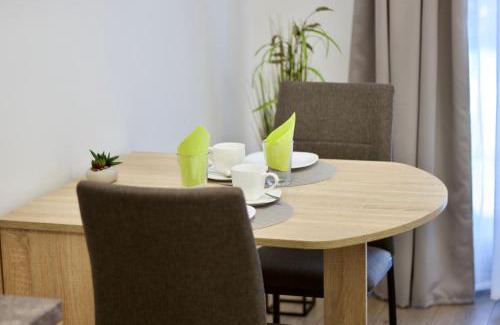 Papa Apartamento | Sport Centrum Apartman