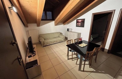 La Cassa Apartamento | SPORT HOLIDAYS few kilometers from Turin,