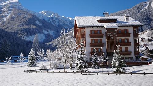 Pie Falcade Hotel | Sport Hotel Cristal