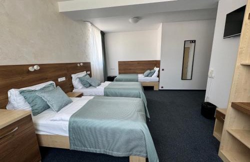 Rozdelov Hotel | Sport hotel Sletiště