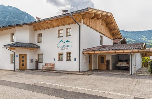 Uderns Chalet De Esquí | Sportchalet Zillertal