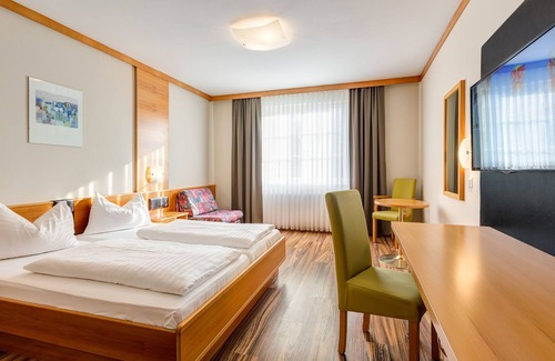 Oberpullendorf Hotel | Sporthotel Kurz