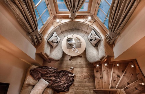 Madonna di Campiglio Hotel | Sporthotel Romantic Plaza