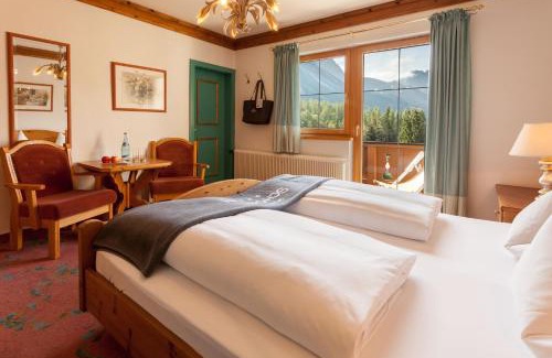 Ehrwald Hotel | Sporthotel Schönruh