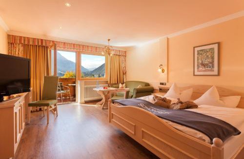 Ehrwald Hotel | Sporthotel Schönruh