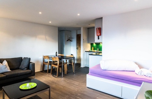 Riederalp Apartamento | Sportina 22 2. OG Süd by Interhome