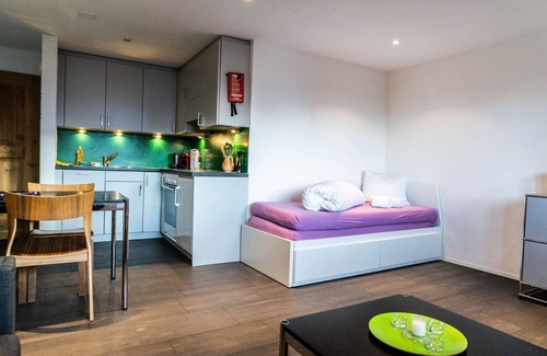 Riederalp Apartamento | Sportina 22 2. OG Süd by Interhome