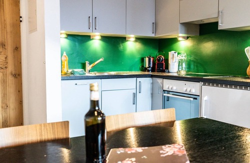 Riederalp Apartamento | Sportina 22 2. OG Süd by Interhome