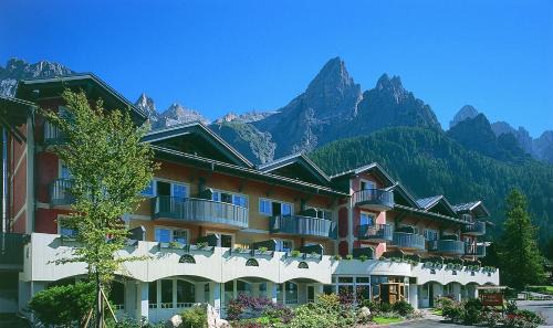 San Martino di Castrozza Apartamento | Sporting Clubresidence
