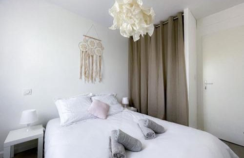 Lalande-Grand Selve Apartamento | Sporting House