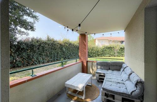 Lalande-Grand Selve Apartamento | Sporting House