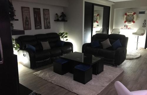 Sidi Jabir Apartamento | Sporting Suite Studio