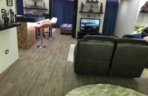 Sidi Jabir Apartamento | Sporting Suite Studio