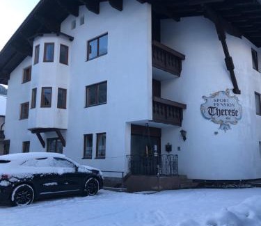 Westendorf Cama Y Desayuno | Sportpension Therese